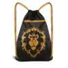 World of Warcraft - Alliance Logo Sportbag schwarz