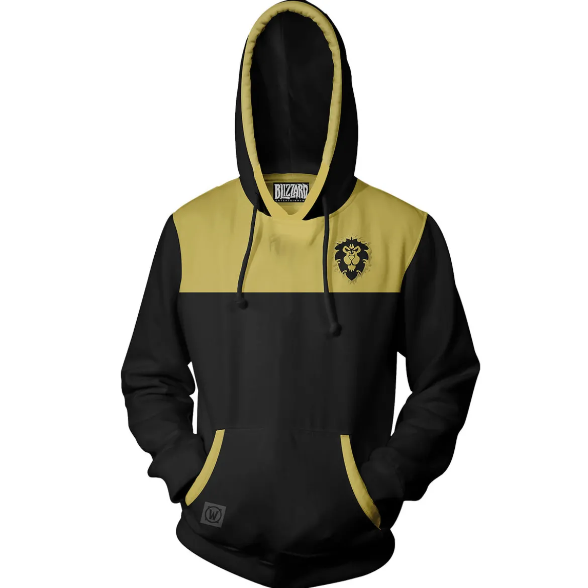 World of Warcraft - Alliance to the End Hoodie