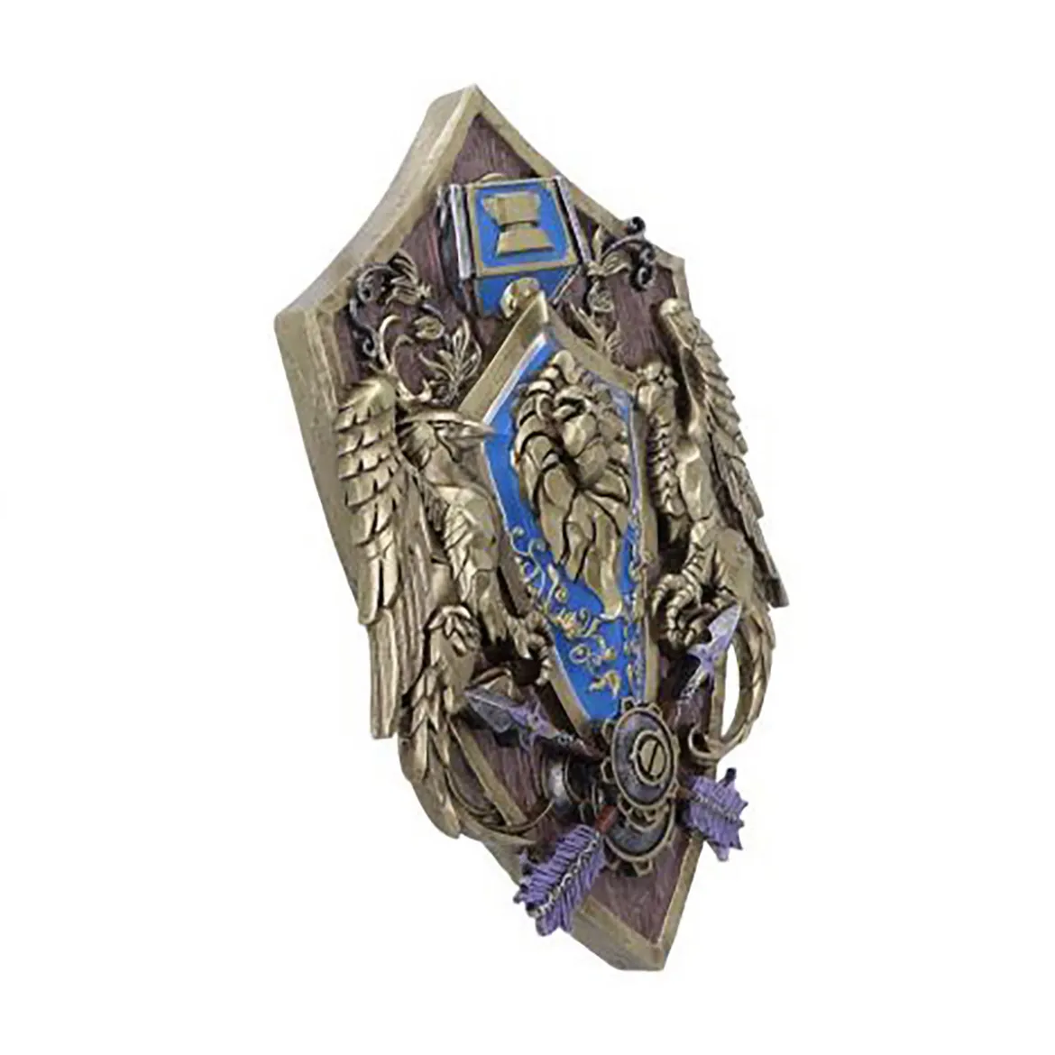 World of Warcraft - Allianz 3D Wandbild