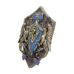 World of Warcraft - Allianz 3D Wandbild