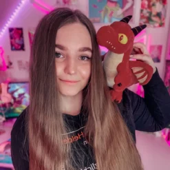 World of Warcraft - Belastrasza Whelpling Plüsch Figur