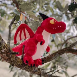 World of Warcraft - Belastrasza Whelpling Plüsch Figur
