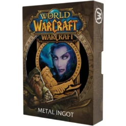World of Warcraft - Cover Artwork Barren Limited Edition