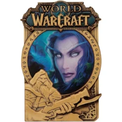 World of Warcraft - Cover Artwork Barren Limited Edition
