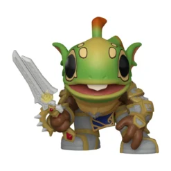World of Warcraft - Finduin Murloc Funko Pop Figur