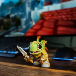 World of Warcraft - Finduin Murloc Funko Pop Figur