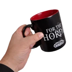 World of Warcraft - For the Horde Tasse