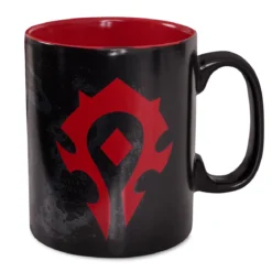 World of Warcraft - For the Horde Tasse