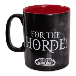 World of Warcraft - For the Horde Tasse