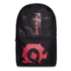World of Warcraft - For The Horde Rucksack schwarz