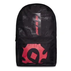 World of Warcraft - For The Horde Rucksack schwarz