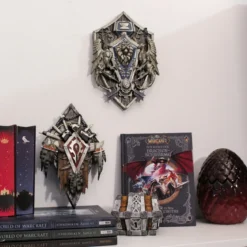 World of Warcraft - Horde 3D Wandbild