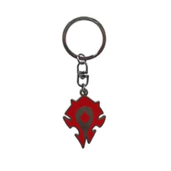 World of Warcraft - Horde Logo Schlüsselanhänger