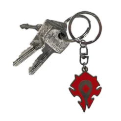 World of Warcraft - Horde Logo Schlüsselanhänger