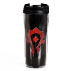 World of Warcraft - Horde Logo To Go Becher
