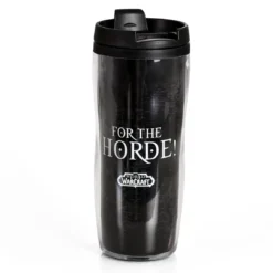 World of Warcraft - Horde Logo To Go Becher