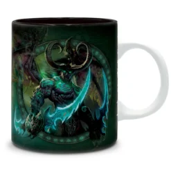 World of Warcraft - Illidan Tasse