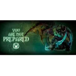 World of Warcraft - Illidan Tasse