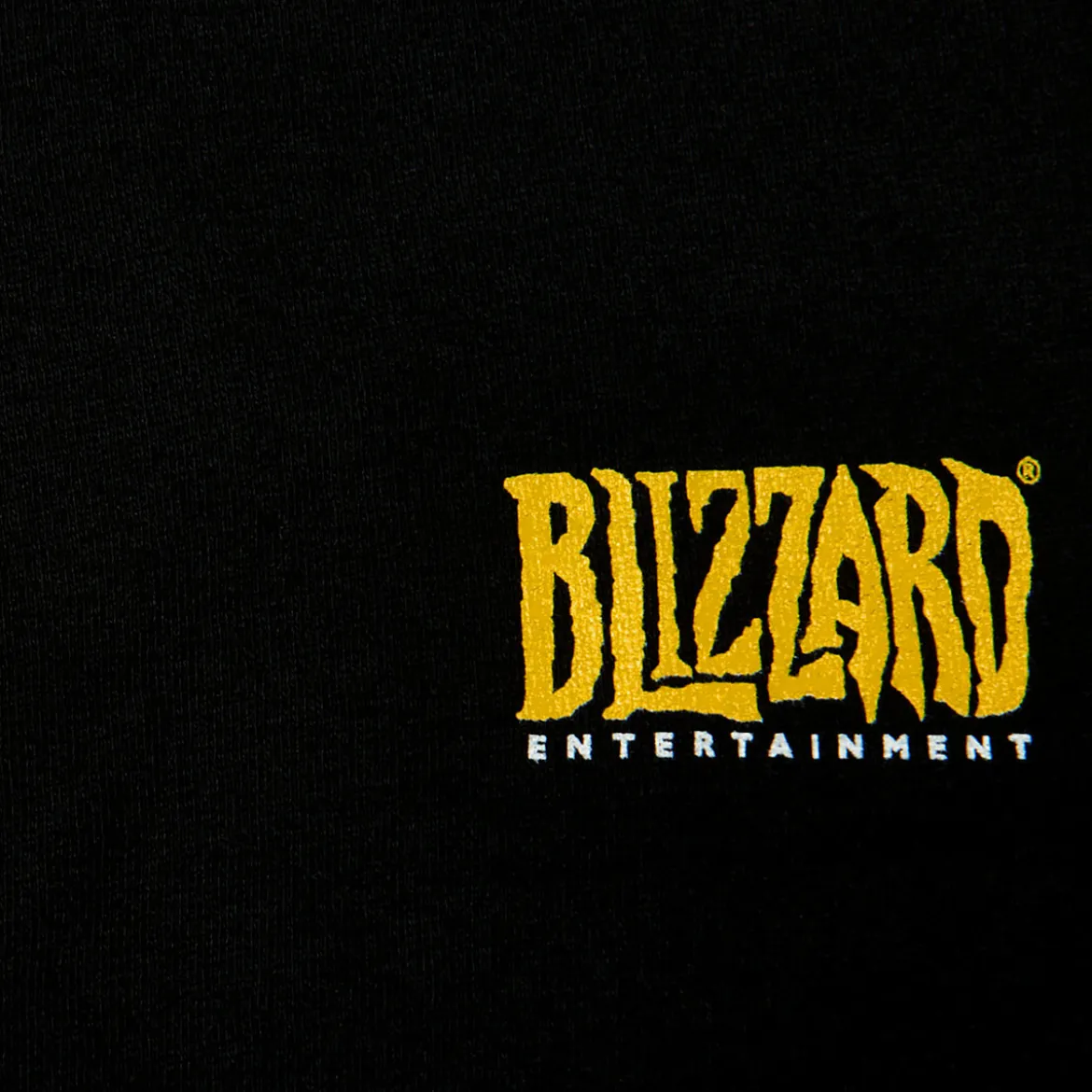 World of Warcraft - Iron Horde Logo Kappu-Jacke schwarz