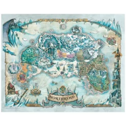 World of Warcraft - Kunstdrucke 5er Set