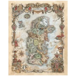 World of Warcraft - Kunstdrucke 5er Set