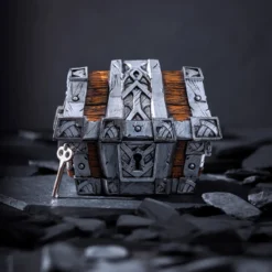 World of Warcraft - Silverbound Schatztruhe