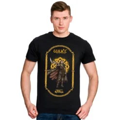 Wulf Die Schlacht der Rohirrim T-Shirt - Der Herr der Ringe