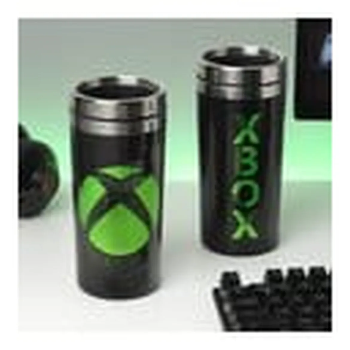 Xbox Trinkbecher To Go Metal Travel