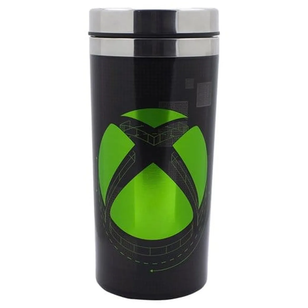 Xbox Trinkbecher To Go Metal Travel
