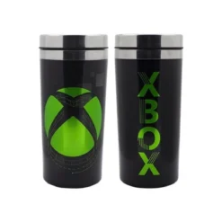 Xbox Trinkbecher To Go Metal Travel