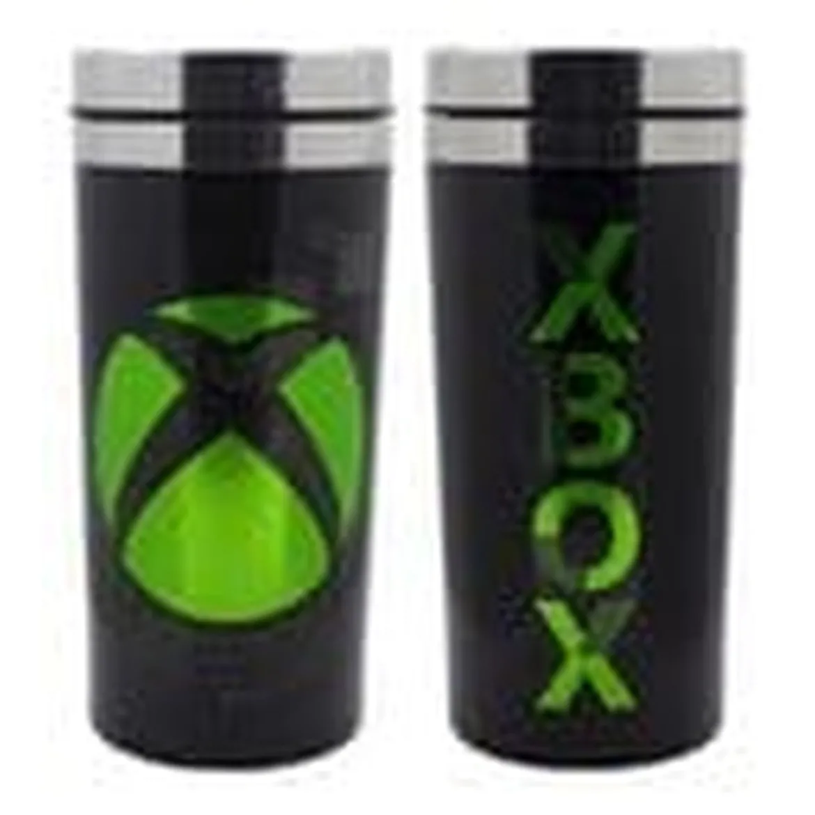 Xbox Trinkbecher To Go Metal Travel