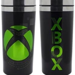 Xbox Trinkbecher To Go Metal Travel