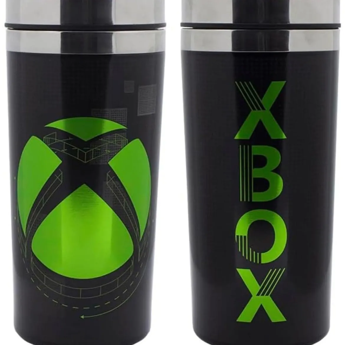 Xbox Trinkbecher To Go Metal Travel