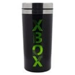 Xbox Trinkbecher To Go Metal Travel