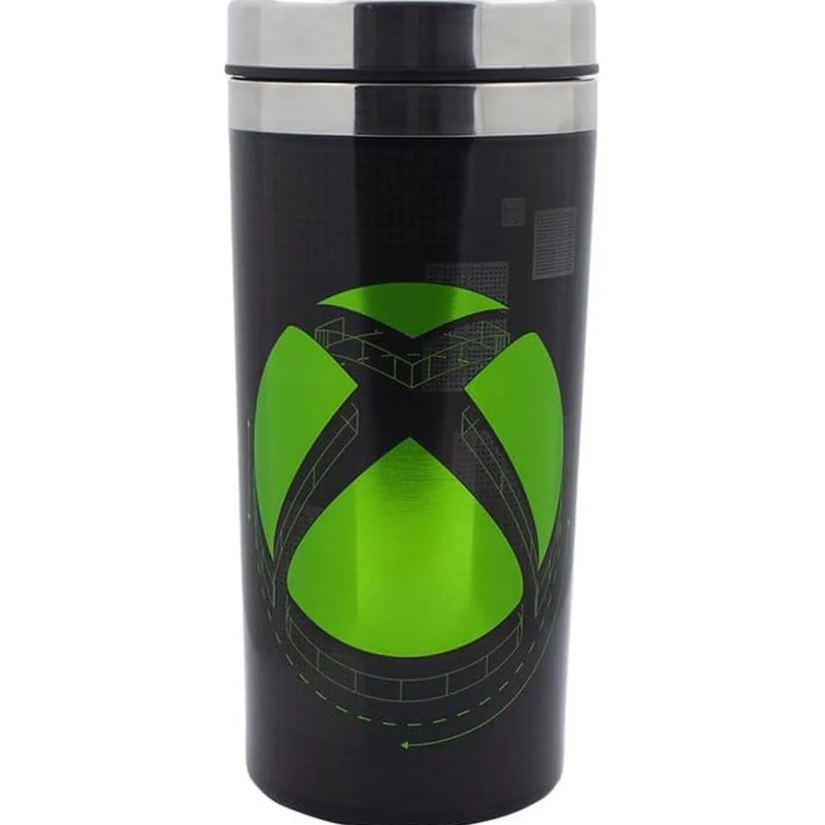 Xbox Trinkbecher To Go Metal Travel