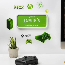 Xbox Wandleuchte Light up Room Sign V2