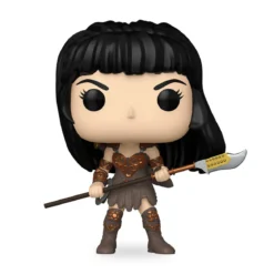 Xena mit Speer Funko Pop Figur