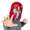 X-Men - Magnetos Helm Premium Rollenspiel Replik