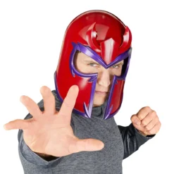 X-Men - Magnetos Helm Premium Rollenspiel Replik
