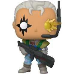 X-Men '97 POP! Vinyl Figur Cable (X-Corp) 9 cm