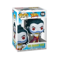 X-Men '97 POP! Vinyl Figur En Sabah Nur (Past) 9 cm