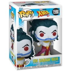 X-Men '97 POP! Vinyl Figur En Sabah Nur (Past) 9 cm