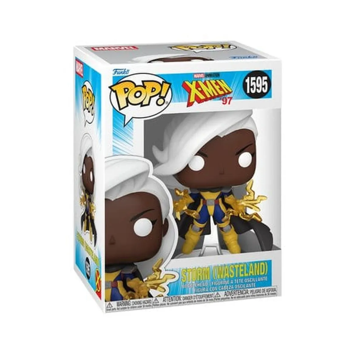 X-Men '97 POP! Vinyl Figur Storm (Wasteland) 9 cm