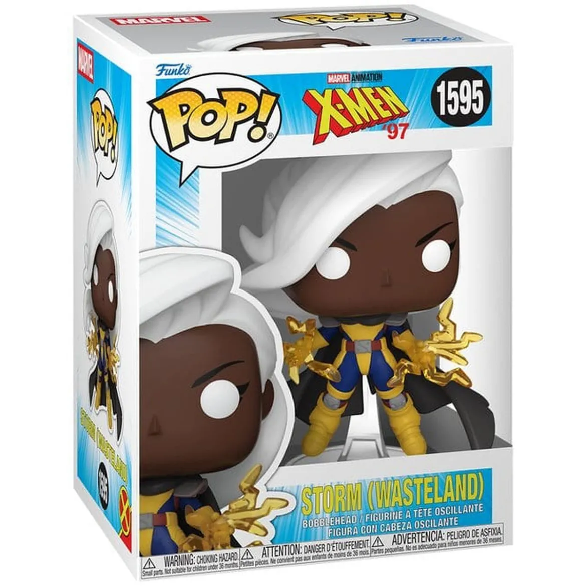 X-Men '97 POP! Vinyl Figur Storm (Wasteland) 9 cm