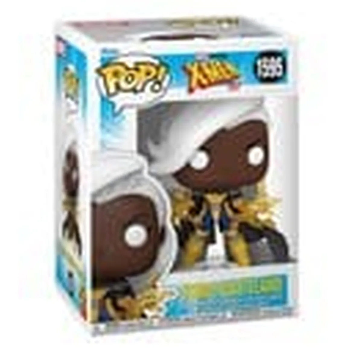 X-Men '97 POP! Vinyl Figur Storm (Wasteland) 9 cm