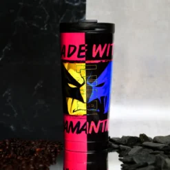 X-Men - Wolverine To Go Becher