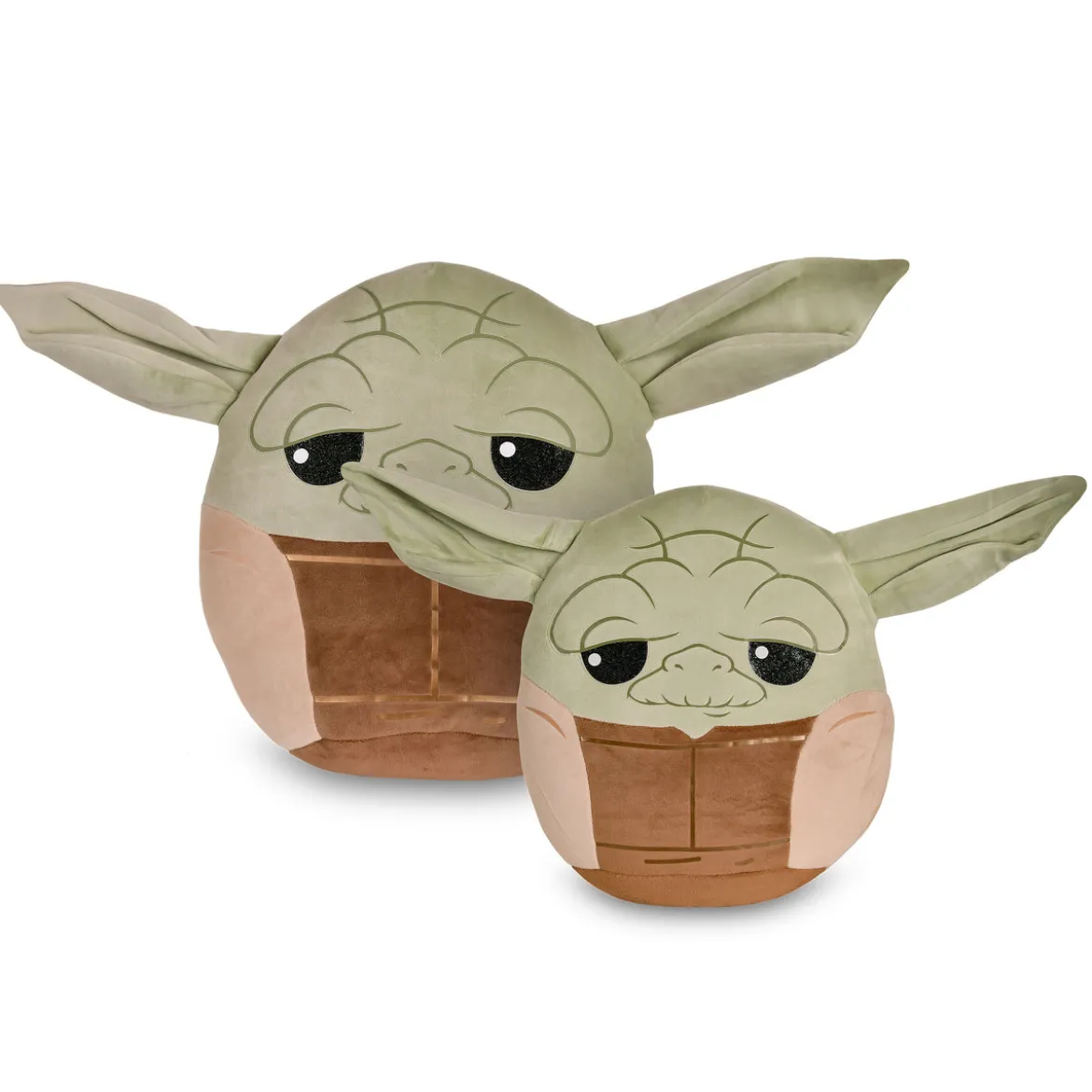 Yoda Squishy Beanies Plüsch Kissen 35cm - Star Wars