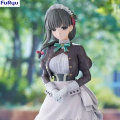 You are Ms. Servant Trio-Try-iT PVC Statue Yuki 20 cm