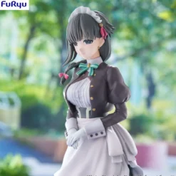 You are Ms. Servant Trio-Try-iT PVC Statue Yuki 20 cm