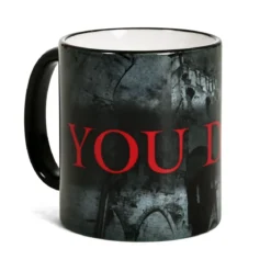 You Died Tasse für Elden Ring Fans